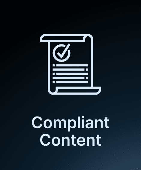 Compliant Content