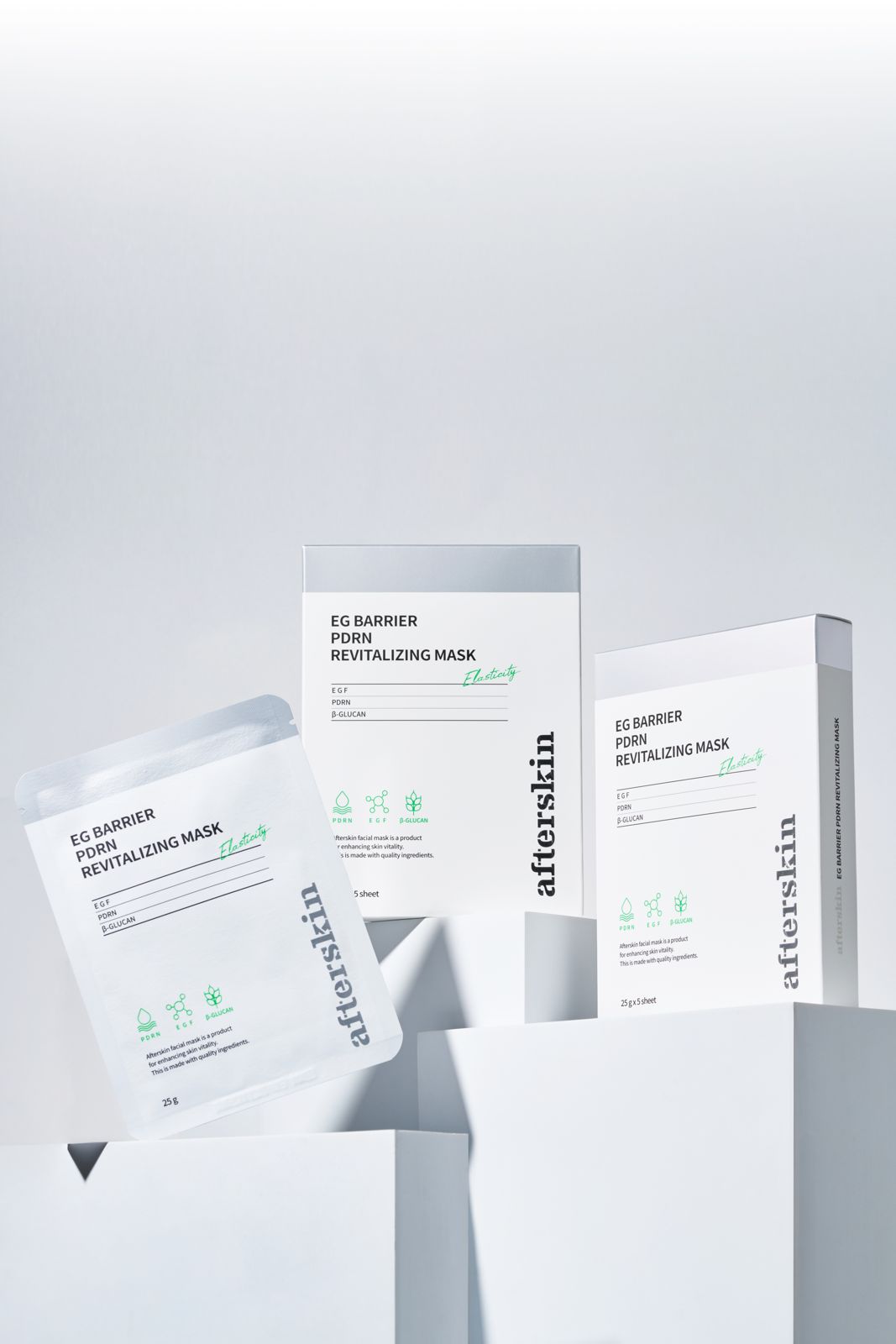 AFTERSKIN · 제품촬영 제품 촬영 컷