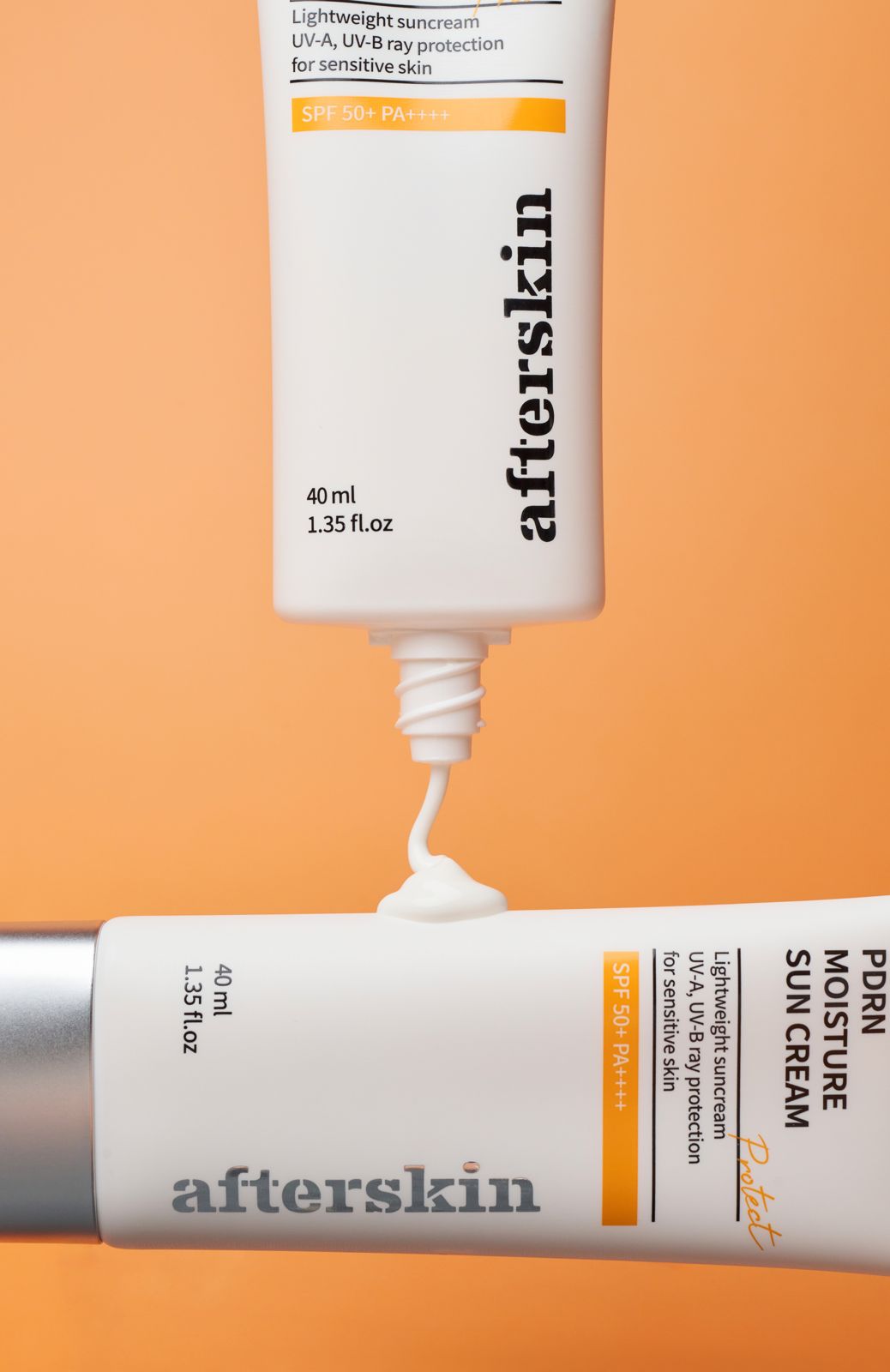 AFTERSKIN · 제품촬영 제품 촬영 컷