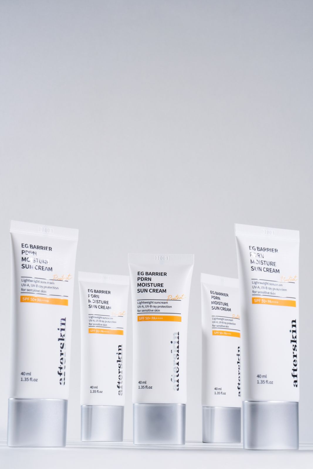 AFTERSKIN · 제품촬영 제품 촬영 컷