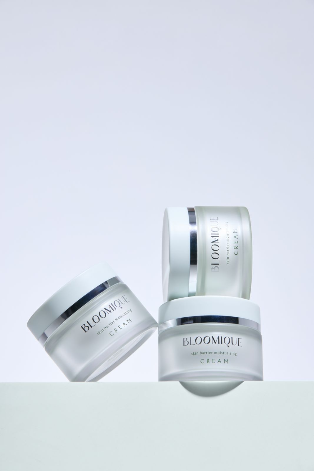 BLOOMIQUE · 스킨케어 라인 (제품촬영) 제품 촬영 컷