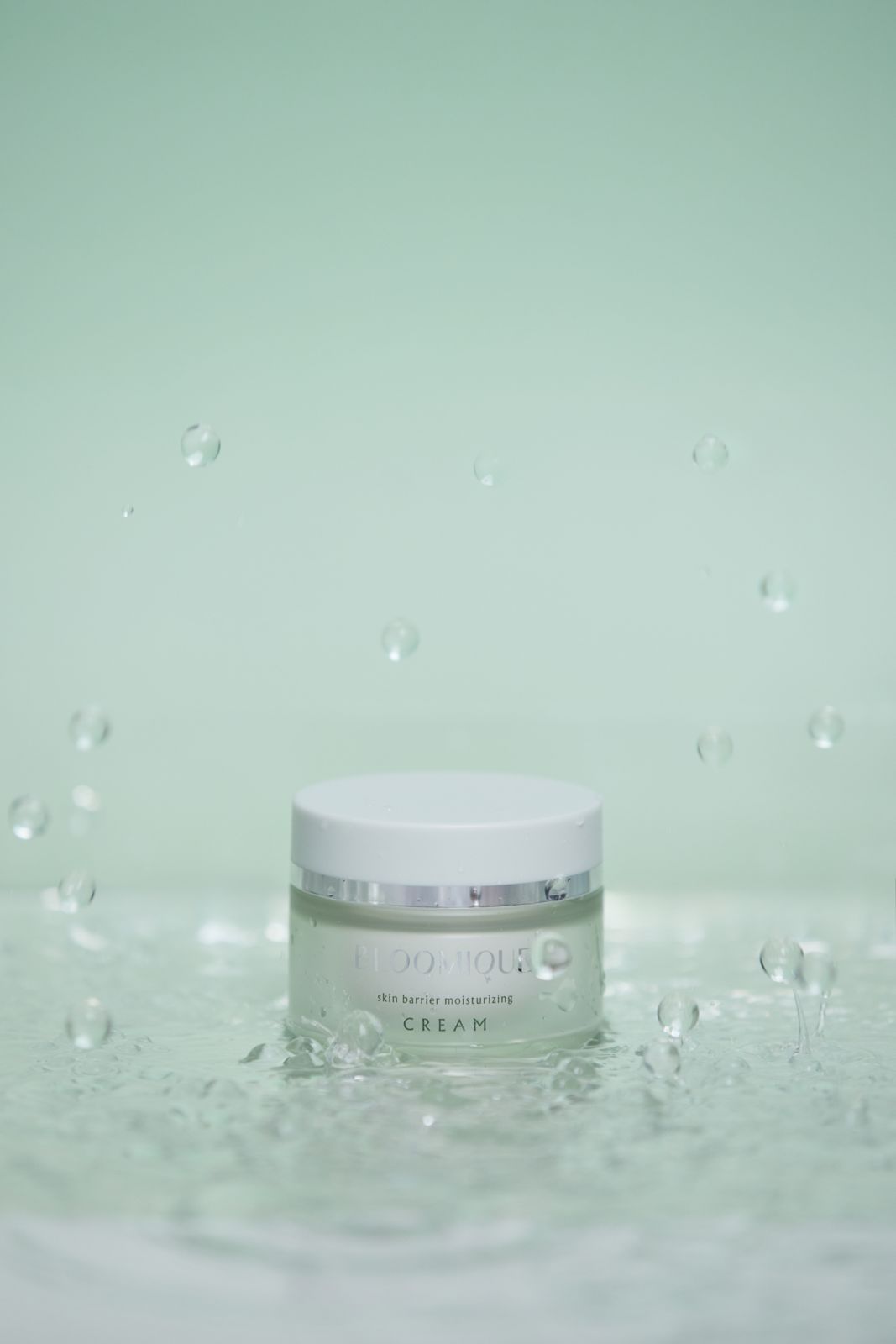 BLOOMIQUE · 스킨케어 라인 (제품촬영) 제품 촬영 컷