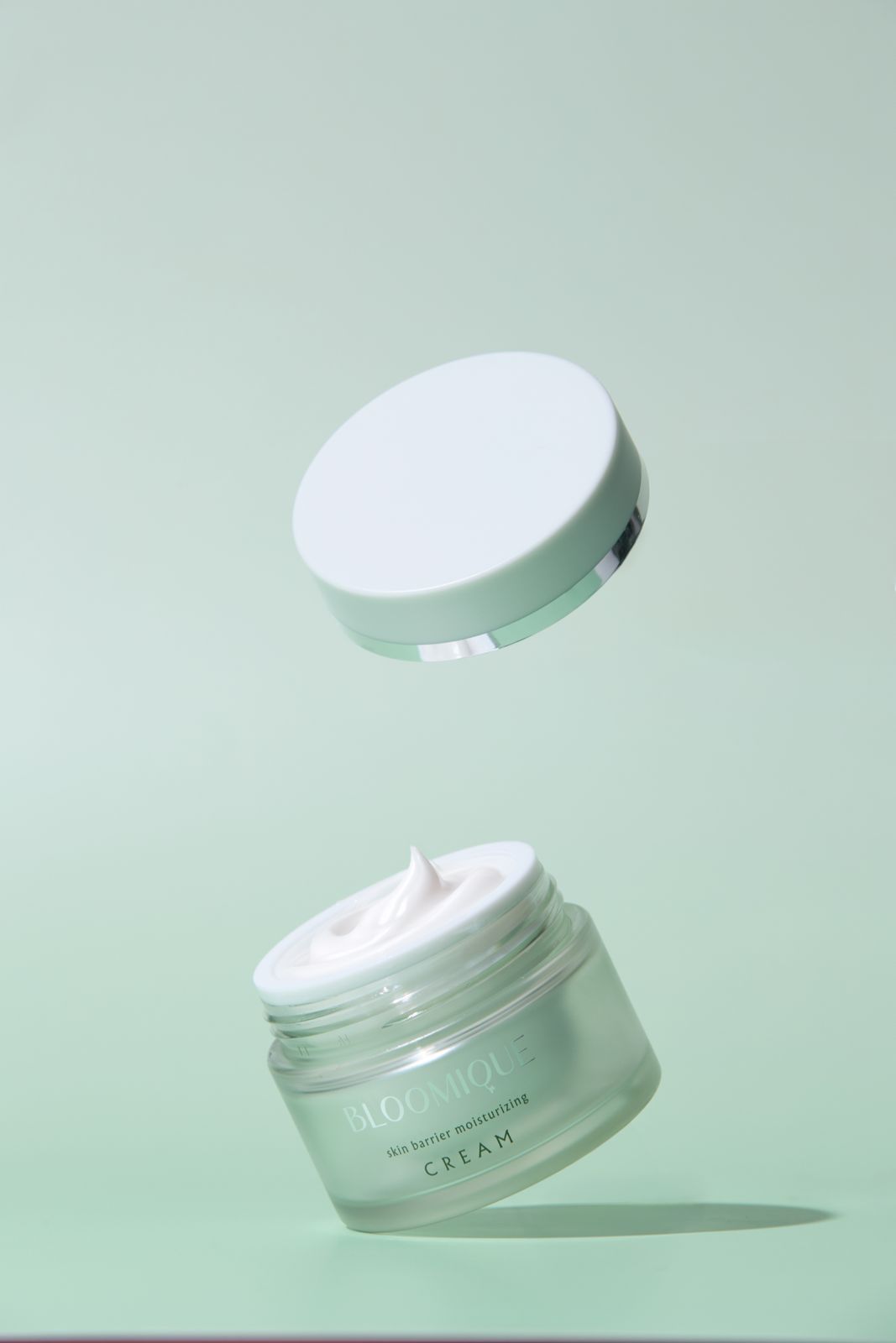 BLOOMIQUE · 스킨케어 라인 (제품촬영) 제품 촬영 컷