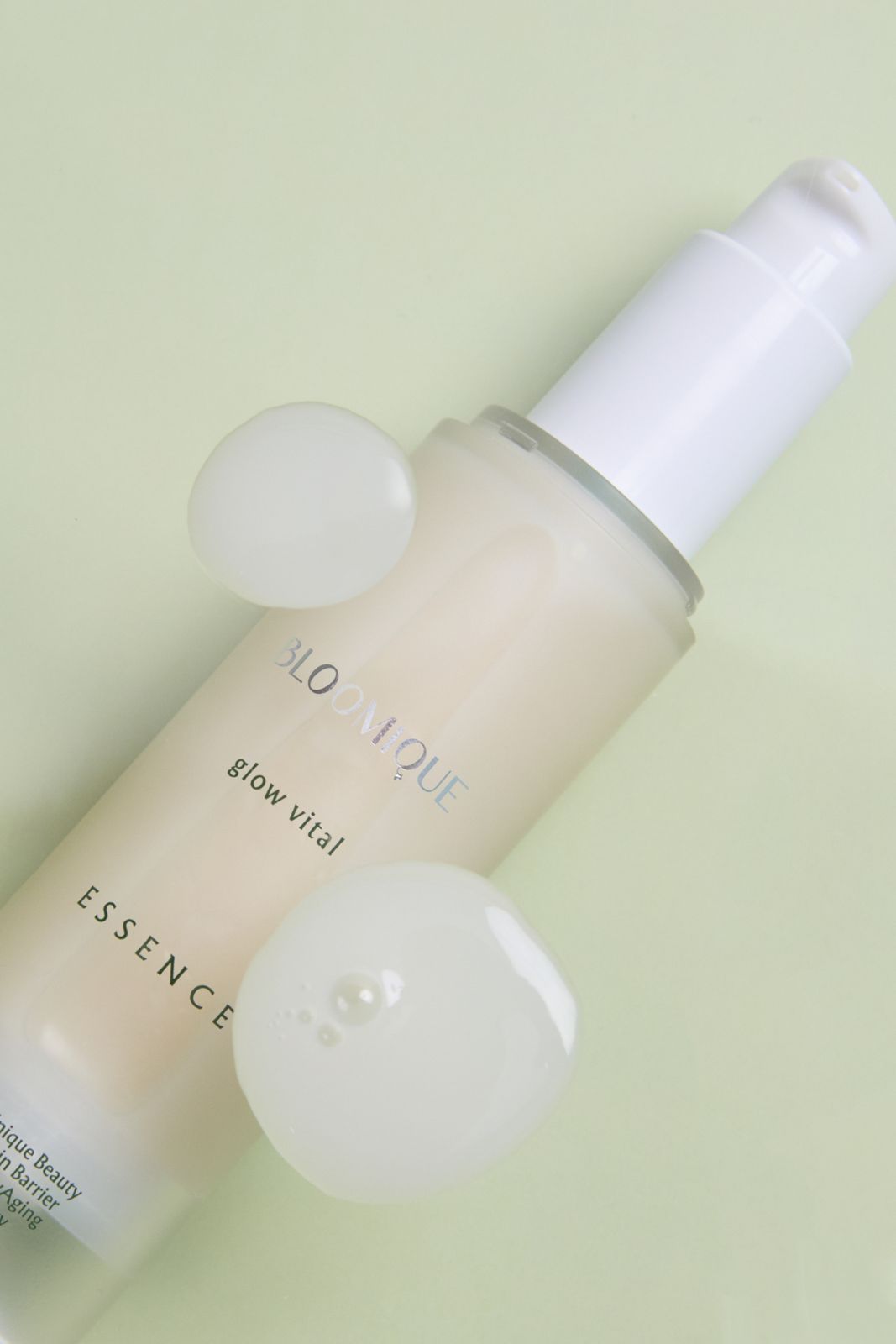 BLOOMIQUE · 스킨케어 라인 (제품촬영) 제품 촬영 컷