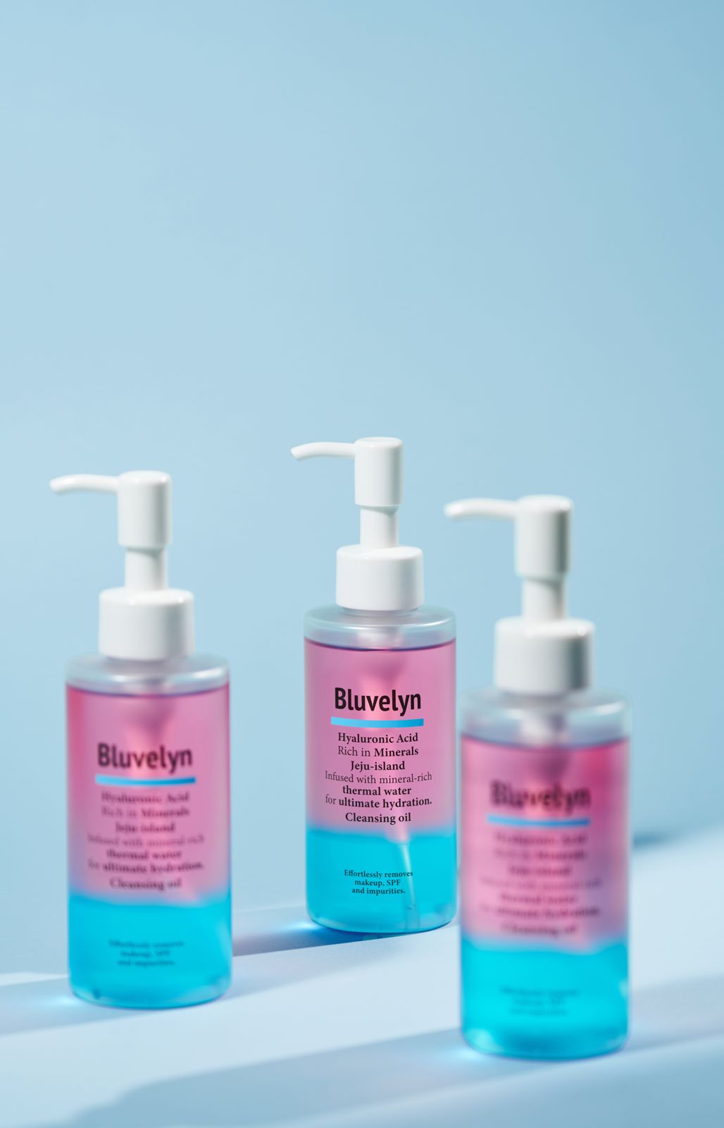 BLUVELYN · 제품촬영 제품 촬영 컷