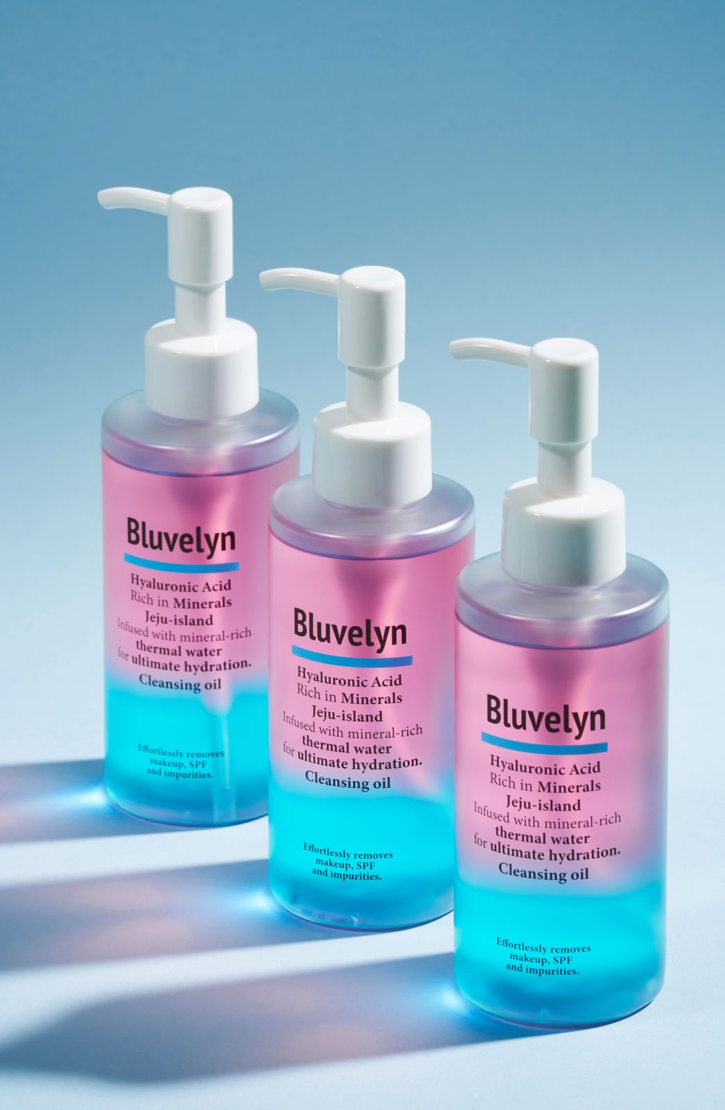 BLUVELYN · 제품촬영 제품 촬영 컷