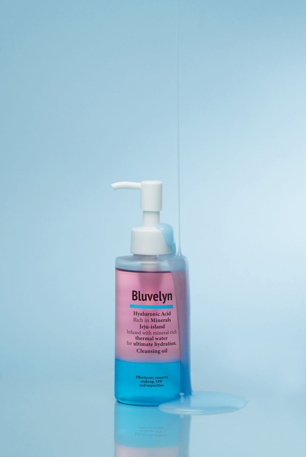 BLUVELYN · 제품촬영 제품 촬영 컷