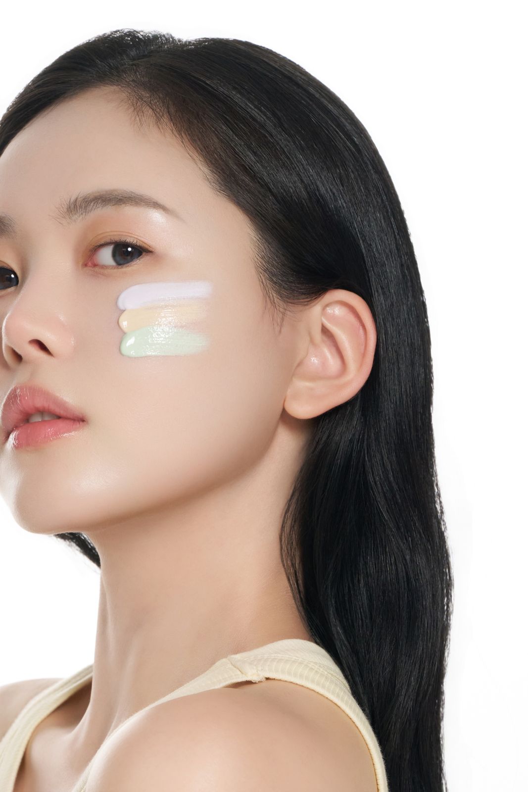 BONAMEDUSA · 스킨 체인징 메이크업 베이스 제품 촬영 컷