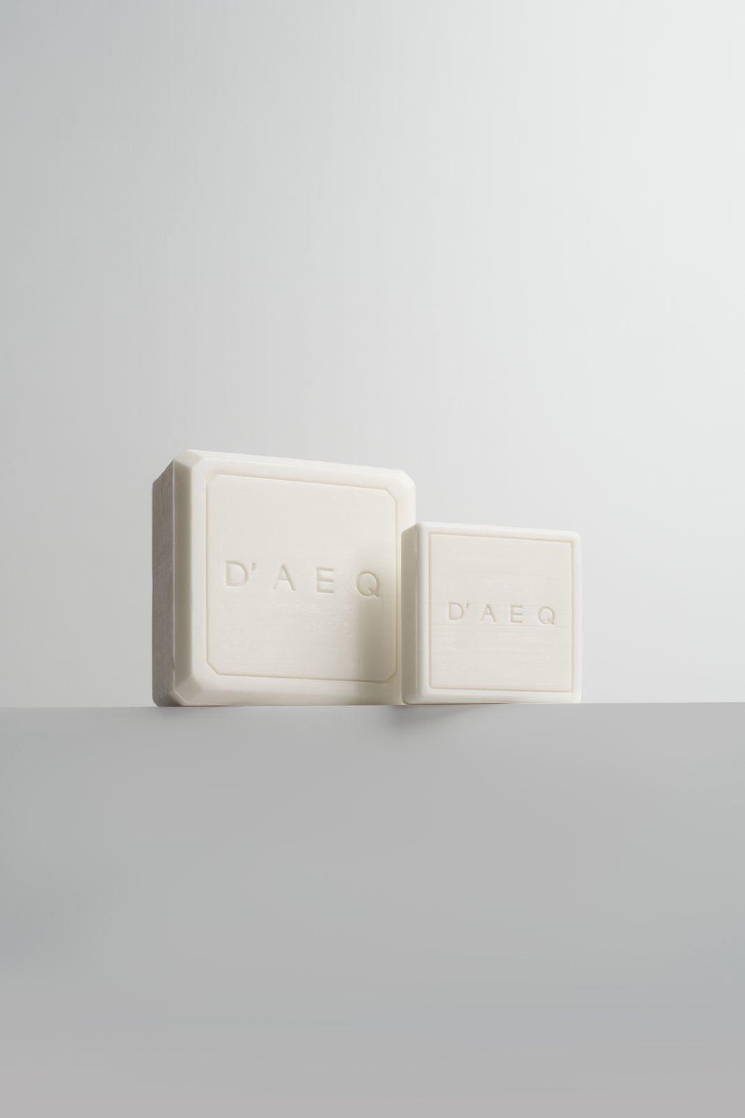 DAEQ · 페이셜 솝 제품 촬영 컷