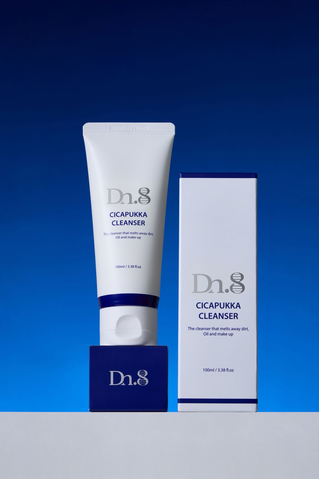 DN8 · 시카푸카 클렌져 제품 촬영 컷