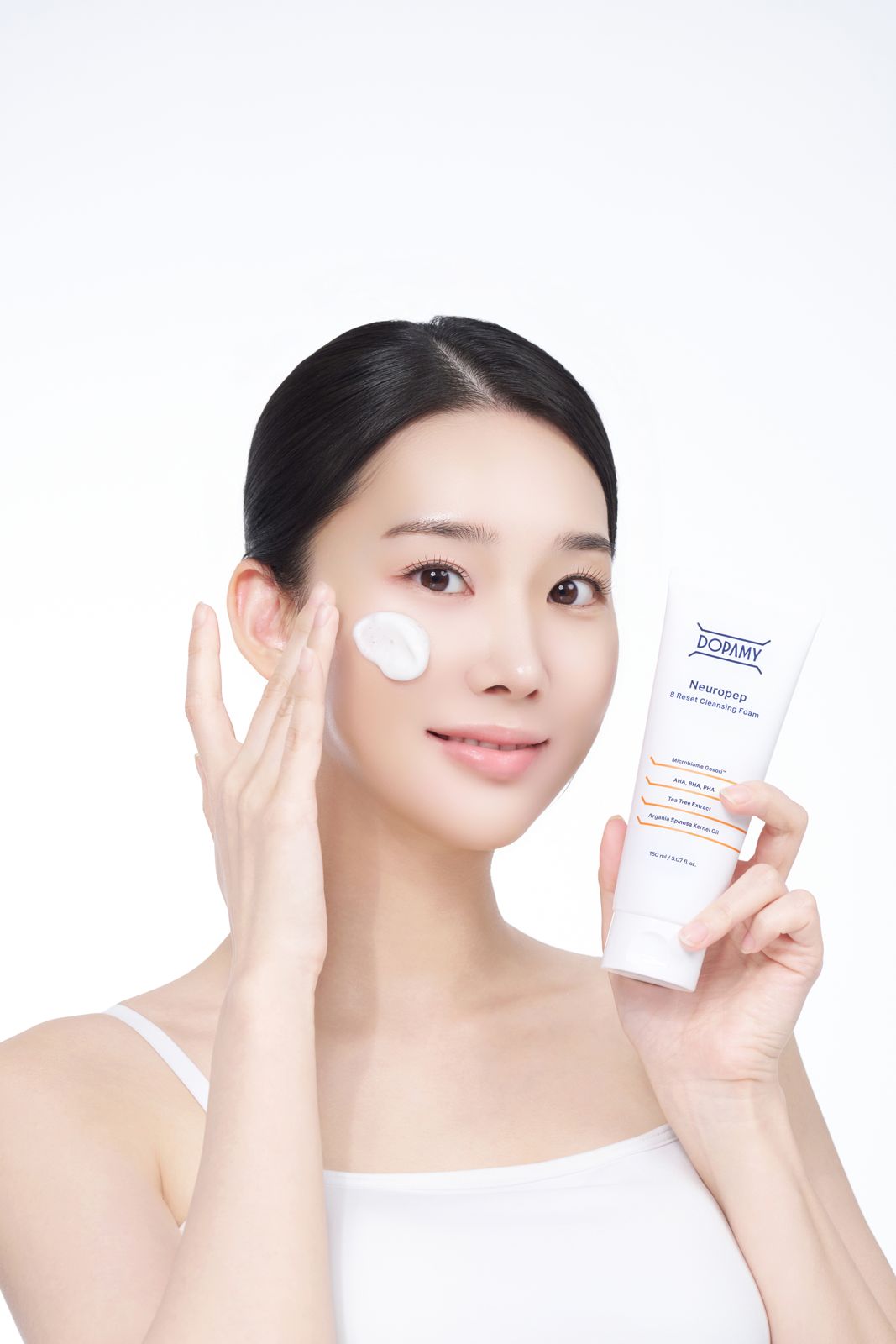 DOPAMY · 모델컷 모델 컷