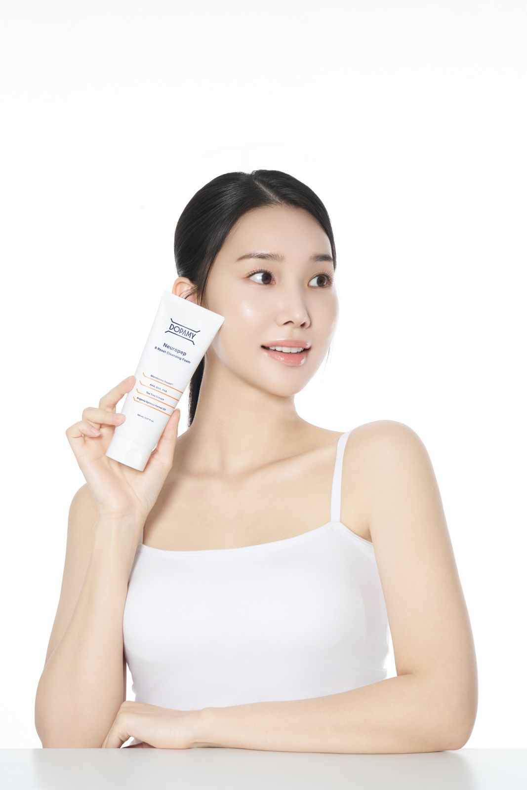 DOPAMY · 모델컷 모델 컷