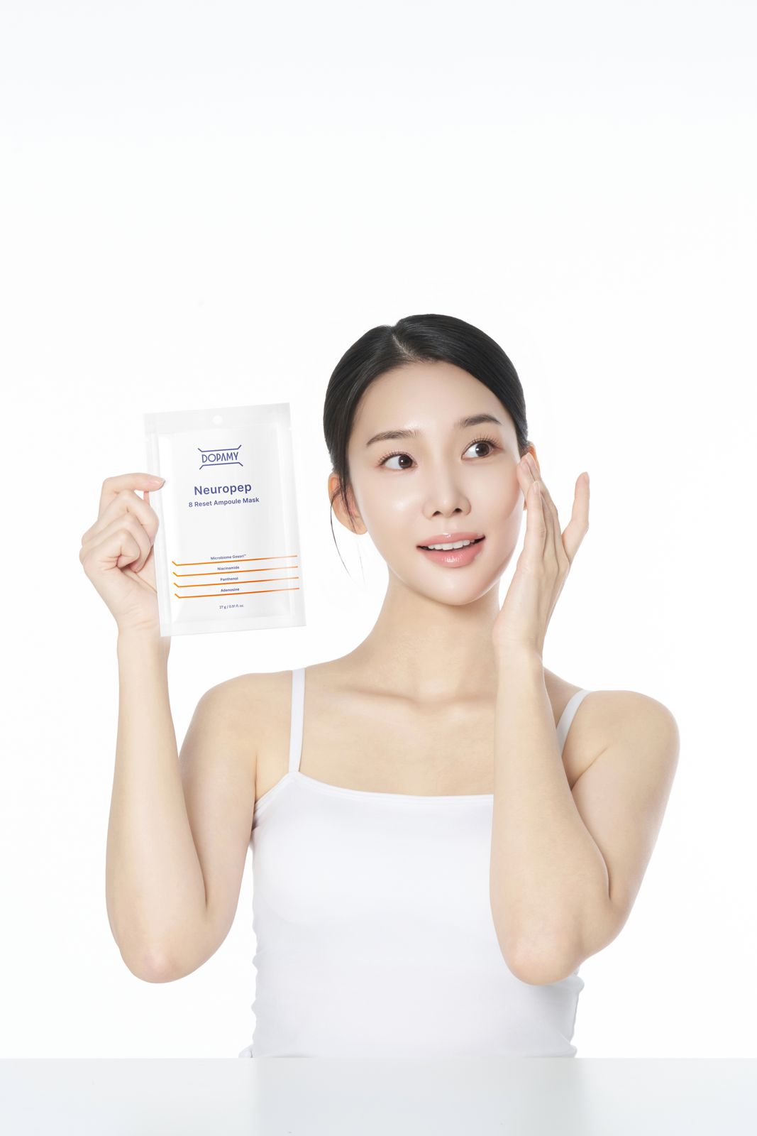 DOPAMY · 모델컷 모델 컷