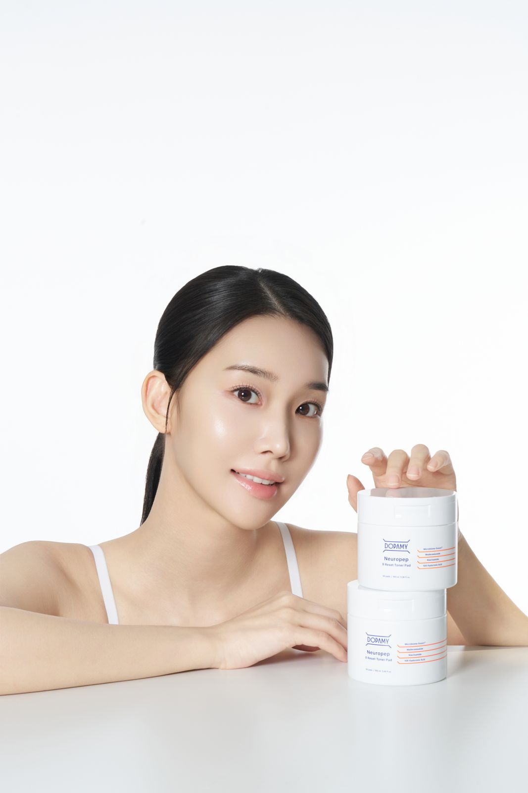 DOPAMY · 모델컷 모델 컷