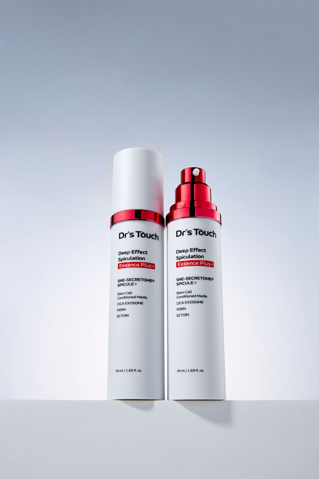 Dr's Touch · 제품촬영 제품 촬영 컷
