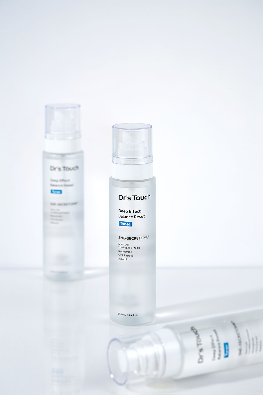 Dr's Touch · 제품촬영 제품 촬영 컷