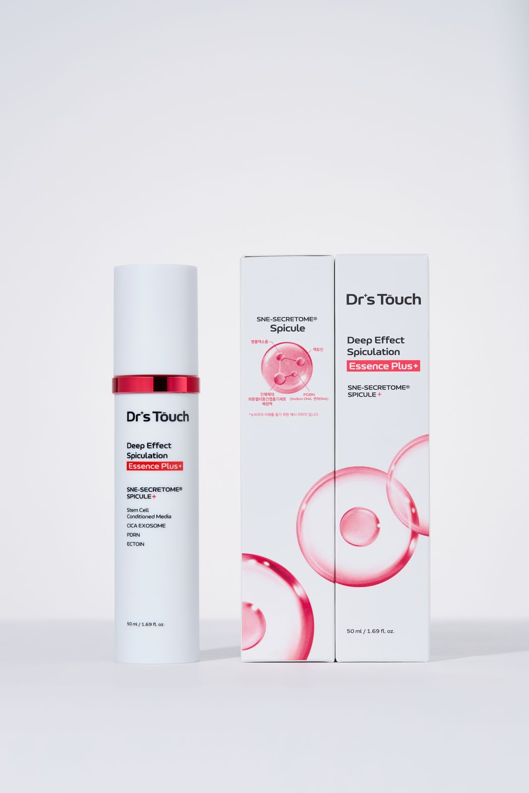 Dr's Touch · 제품촬영 제품 촬영 컷