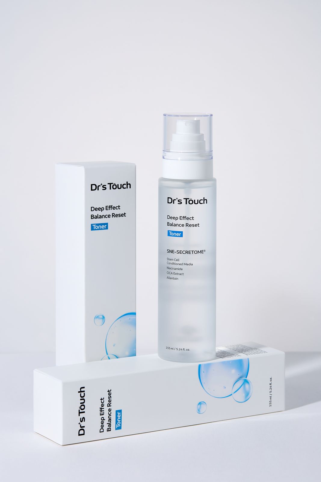 Dr's Touch · 제품촬영 제품 촬영 컷