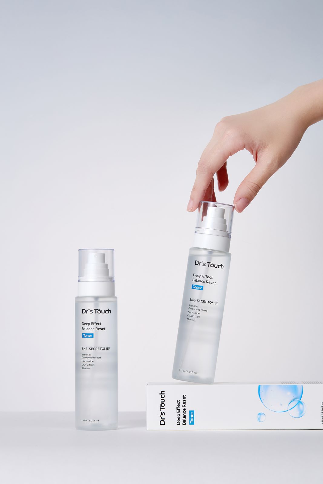 Dr's Touch · 제품촬영 제품 촬영 컷