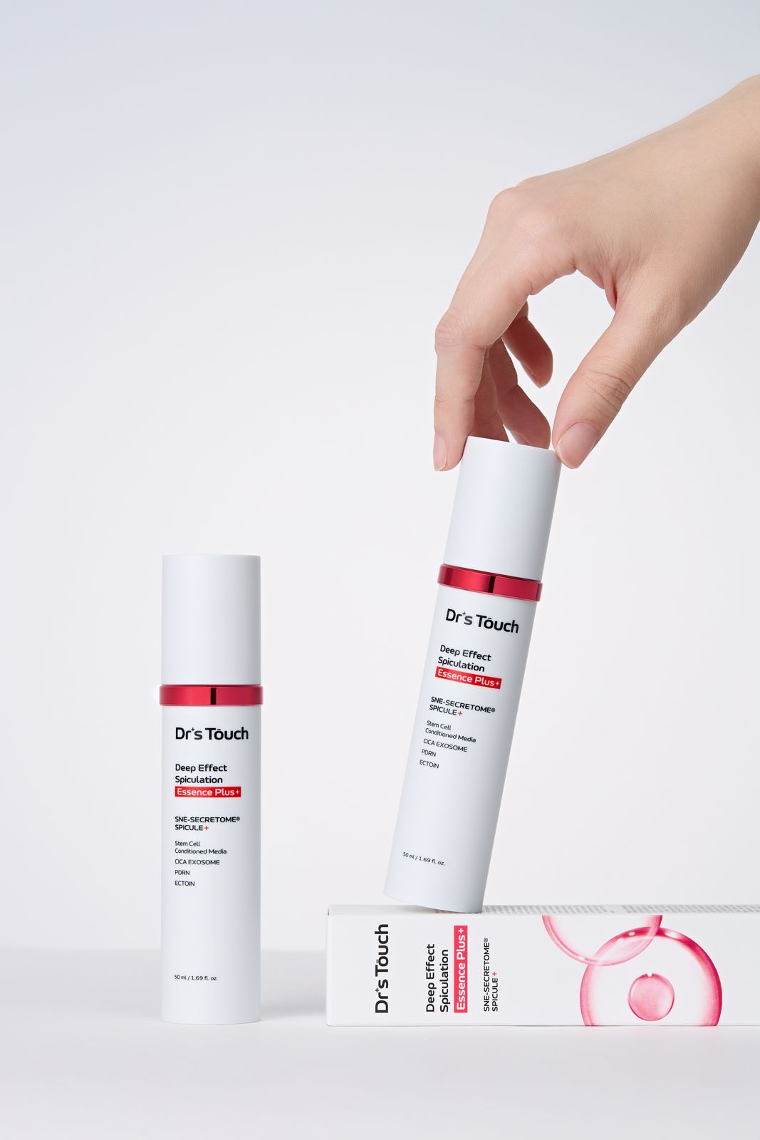 Dr's Touch · 제품촬영 제품 촬영 컷