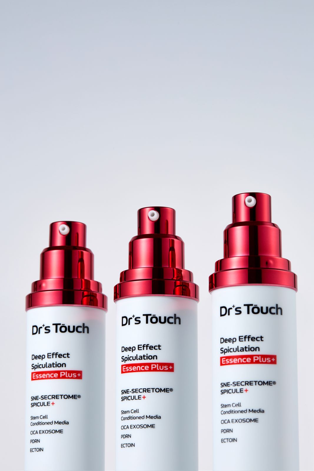 Dr's Touch · 제품촬영 제품 촬영 컷