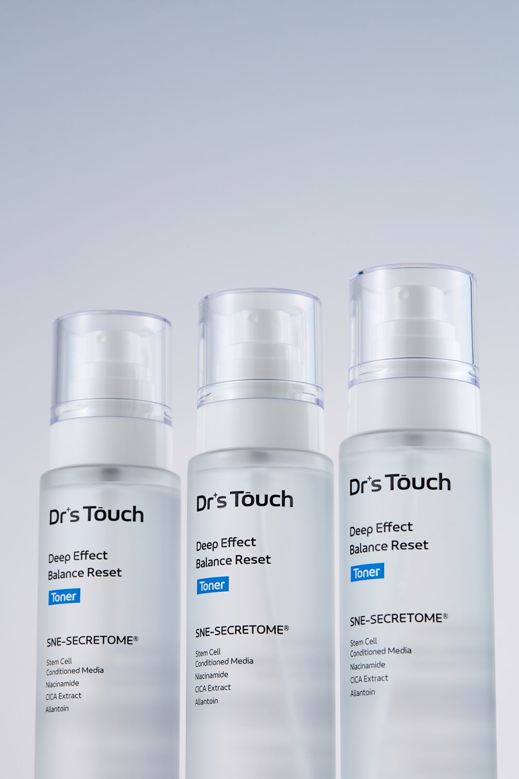 Dr's Touch · 제품촬영 제품 촬영 컷