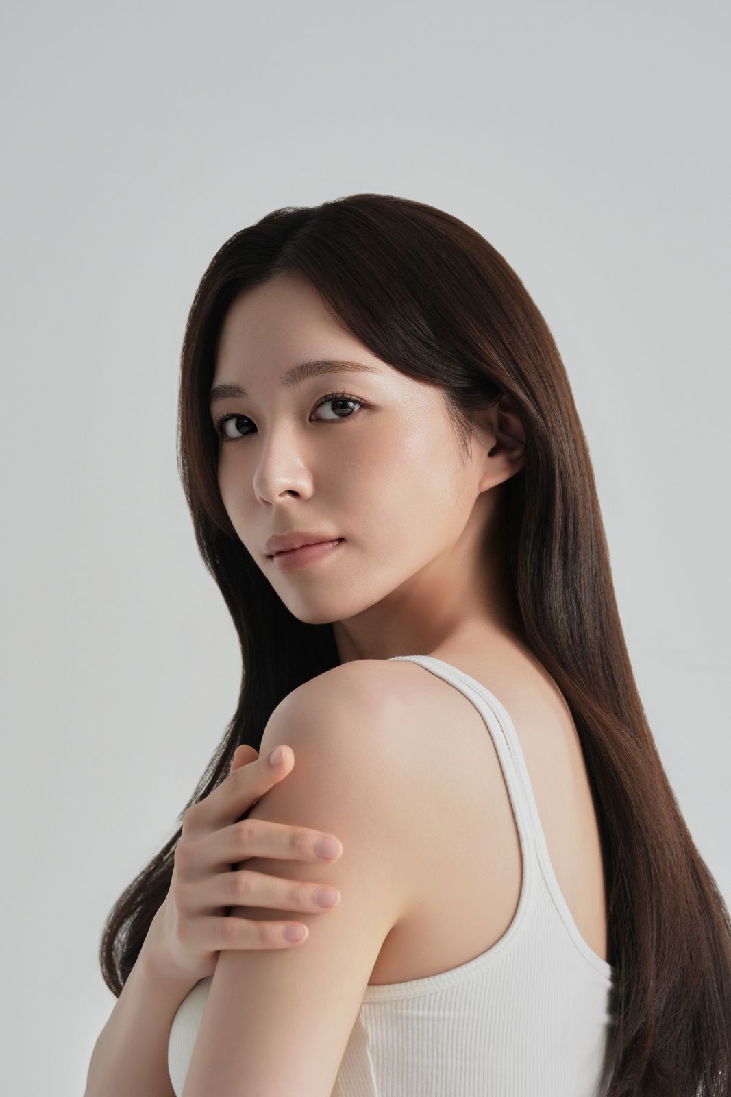INHALO · 모델컷 모델 컷