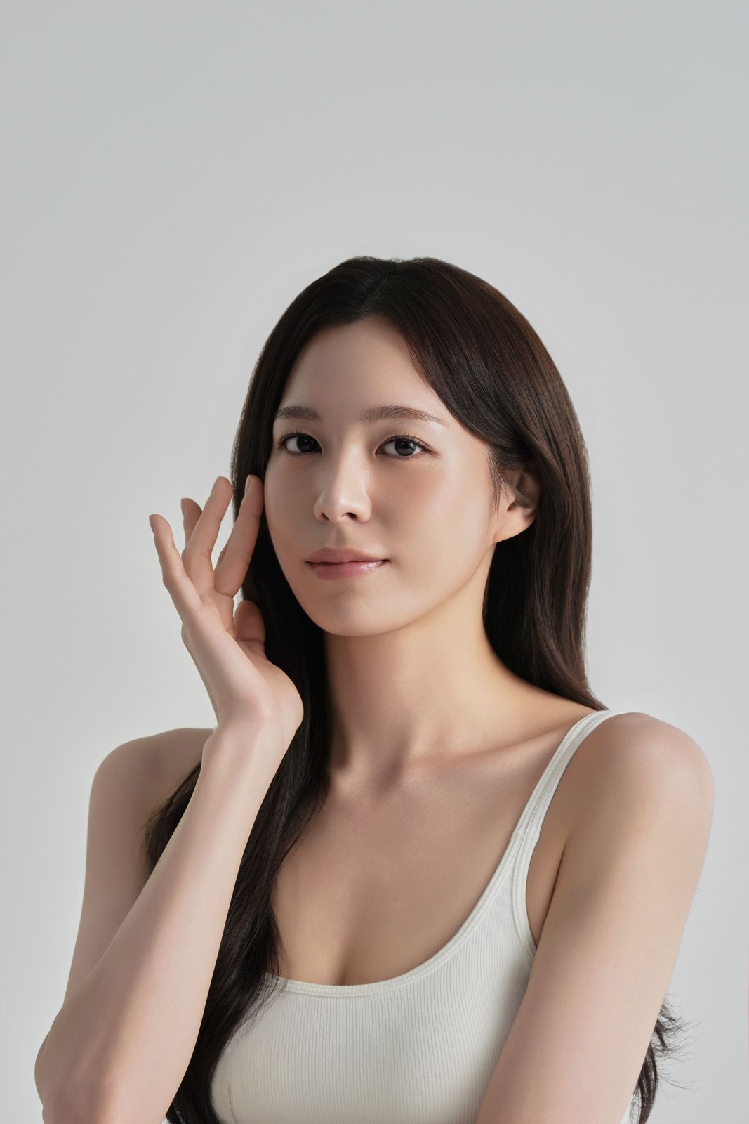 INHALO · 모델컷 모델 컷