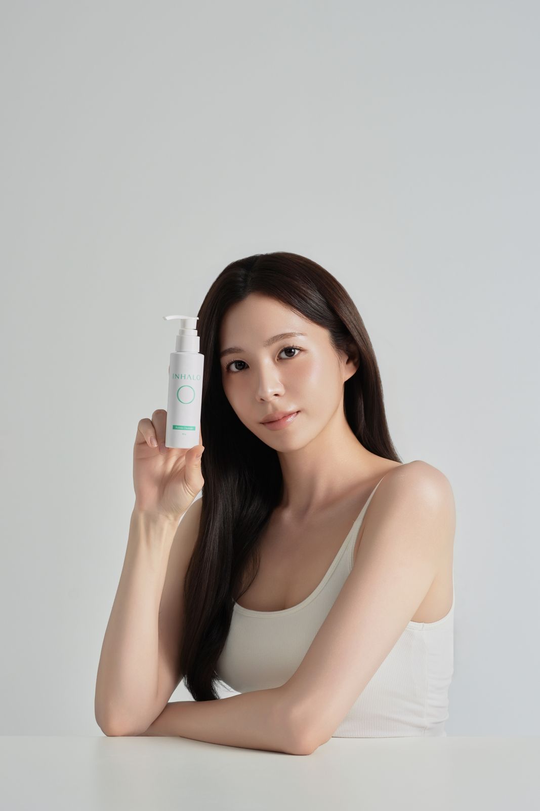 INHALO · 모델컷 모델 컷