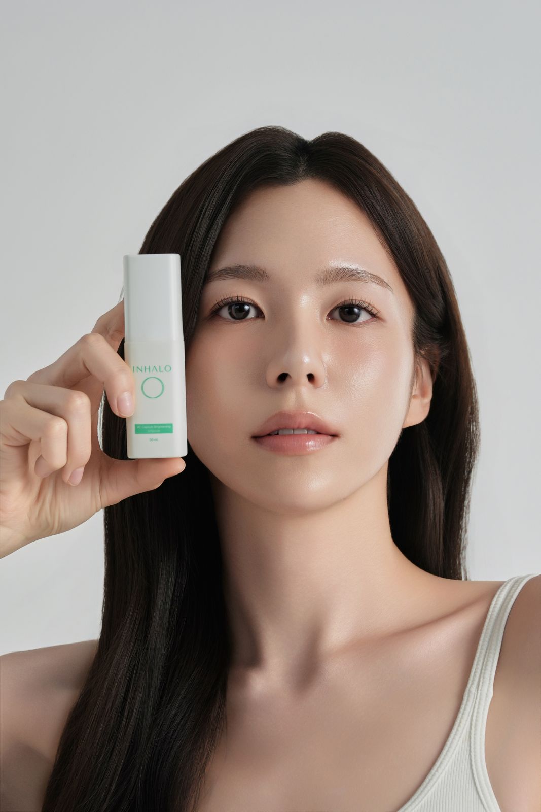 INHALO · 모델컷 모델 컷