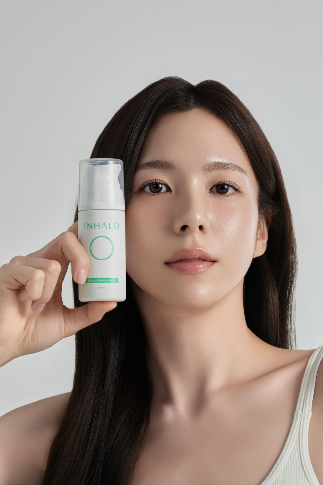 INHALO · 모델컷 모델 컷
