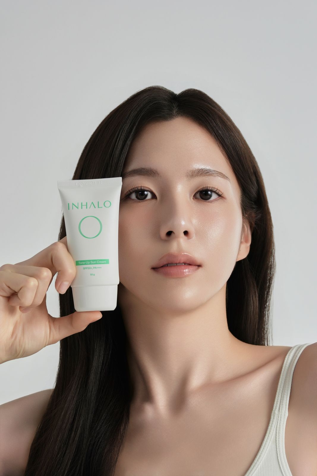 INHALO · 모델컷 모델 컷