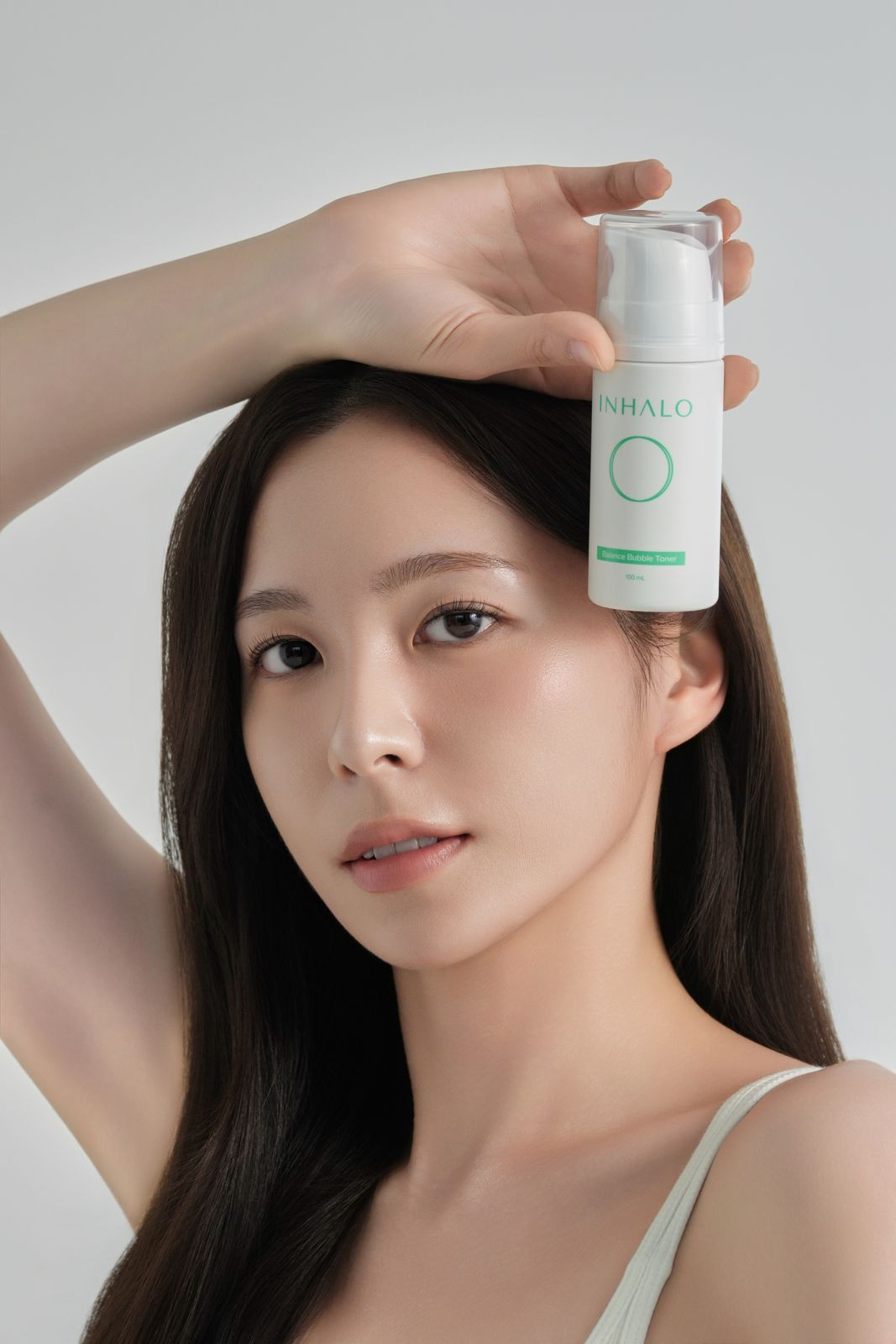 INHALO · 모델컷 모델 컷
