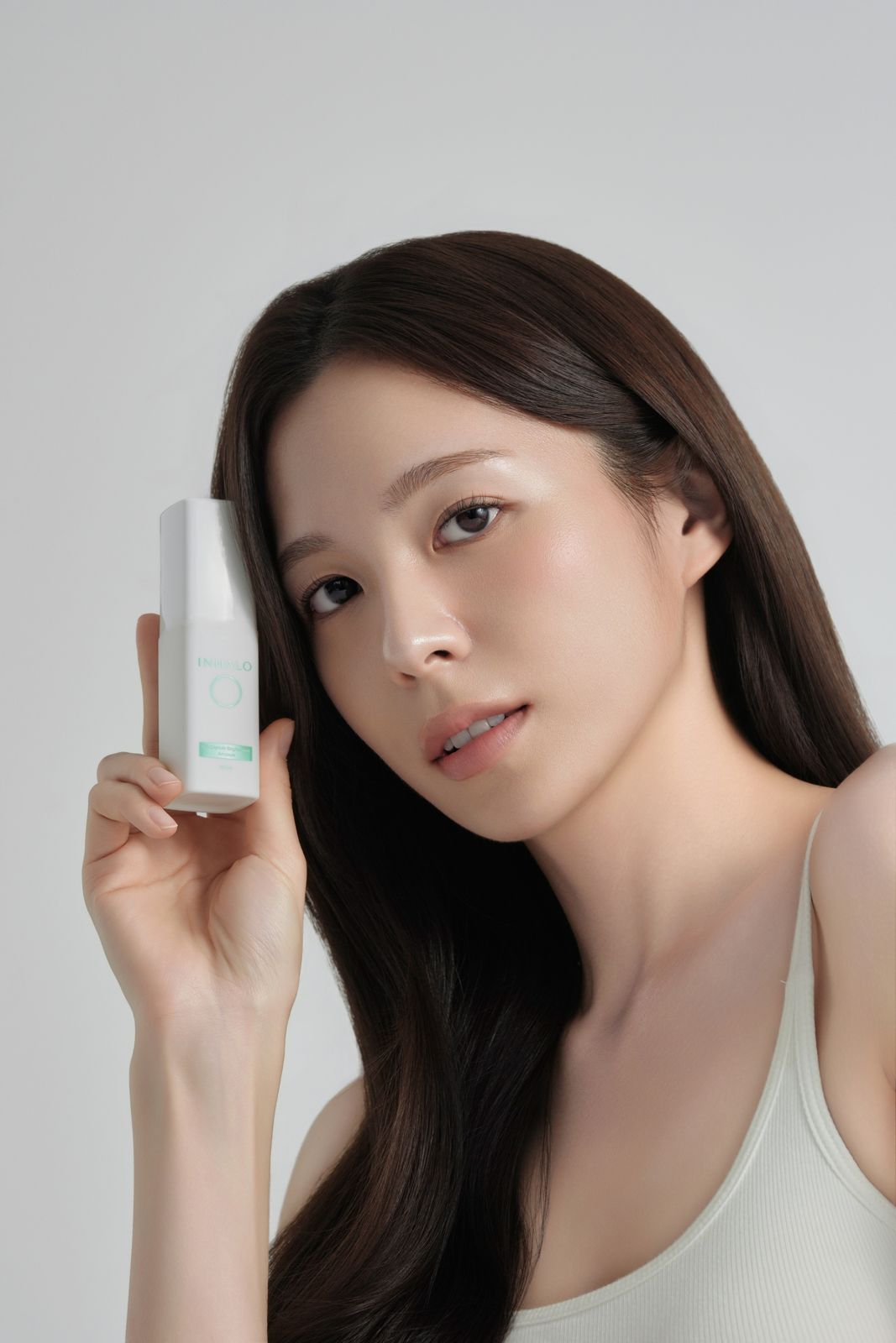 INHALO · 모델컷 모델 컷