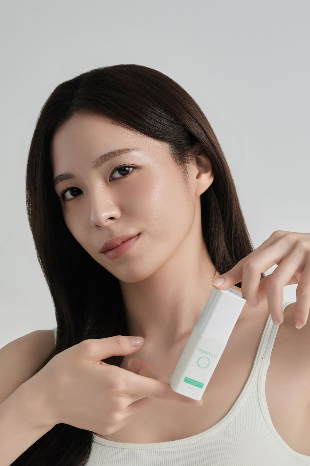 INHALO · 모델컷 모델 컷