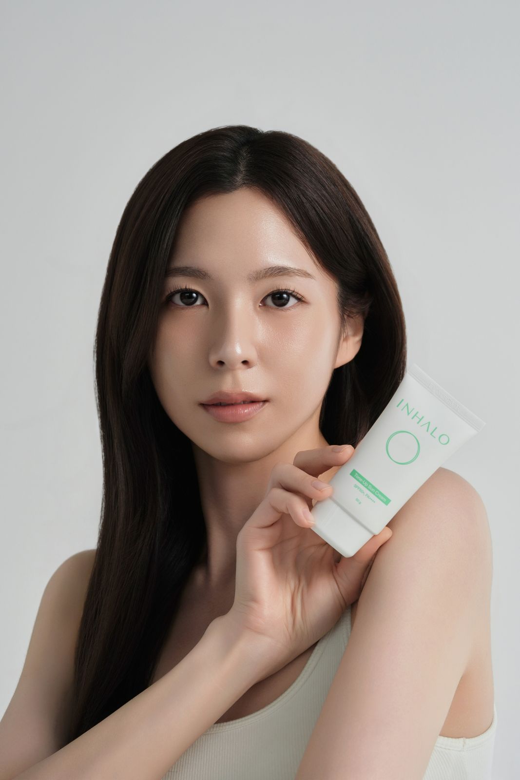 INHALO · 모델컷 모델 컷