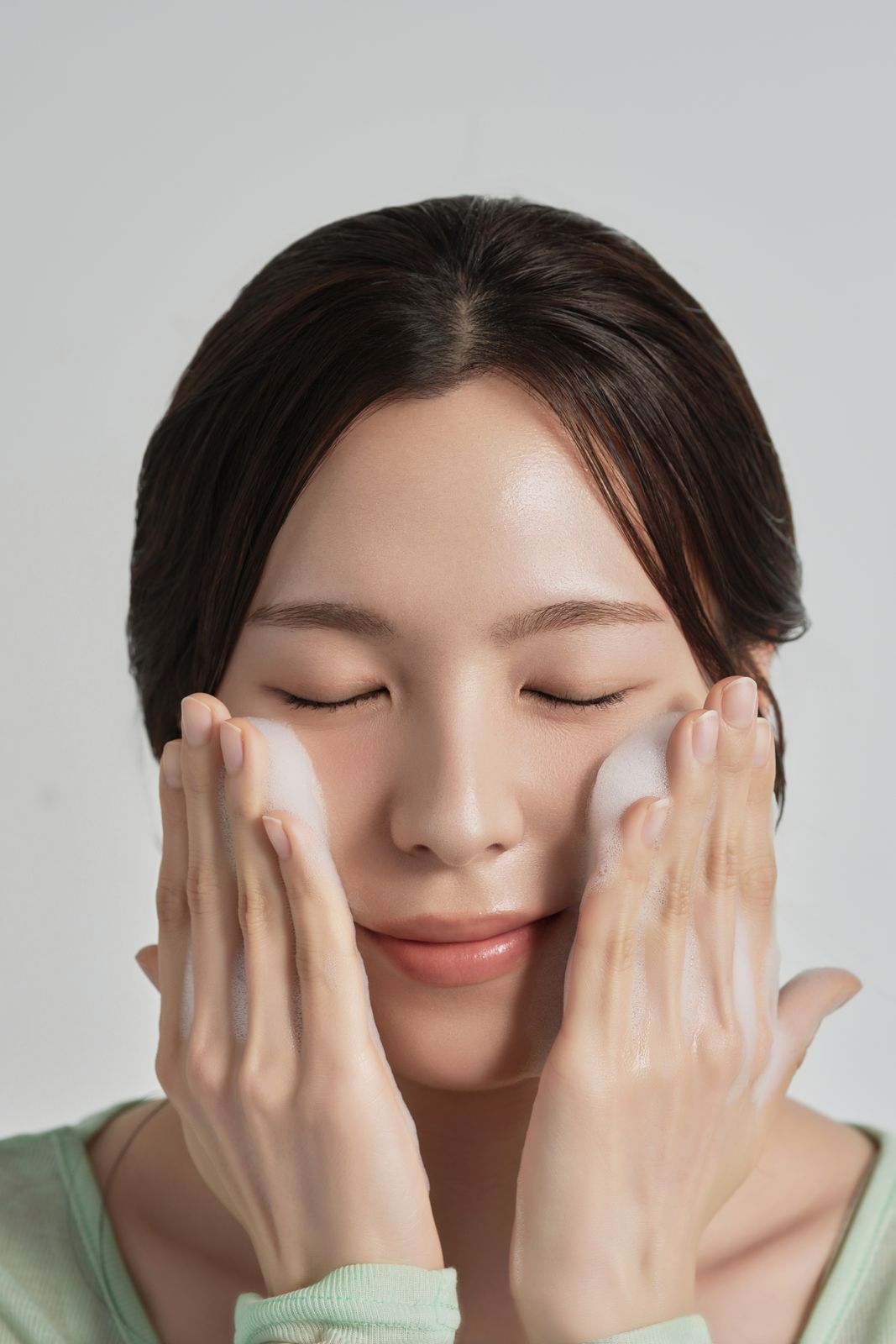 INHALO · 모델컷 모델 컷