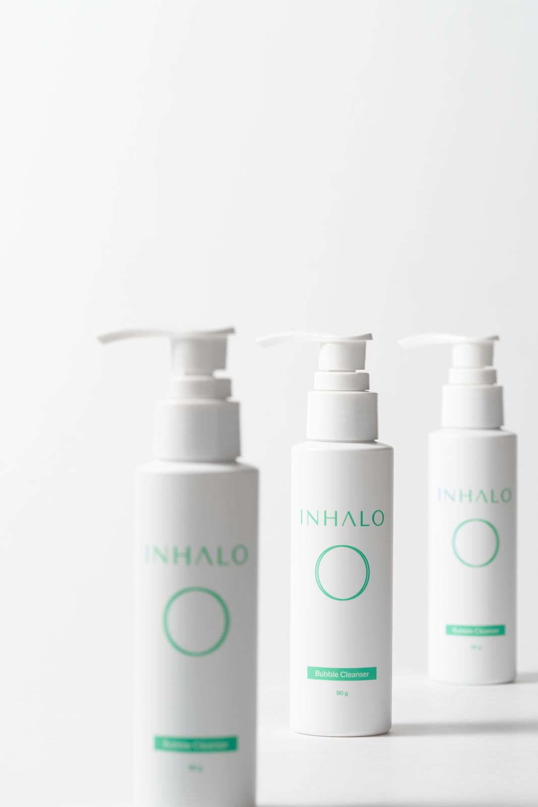 INHALO · 제품촬영 제품 촬영 컷