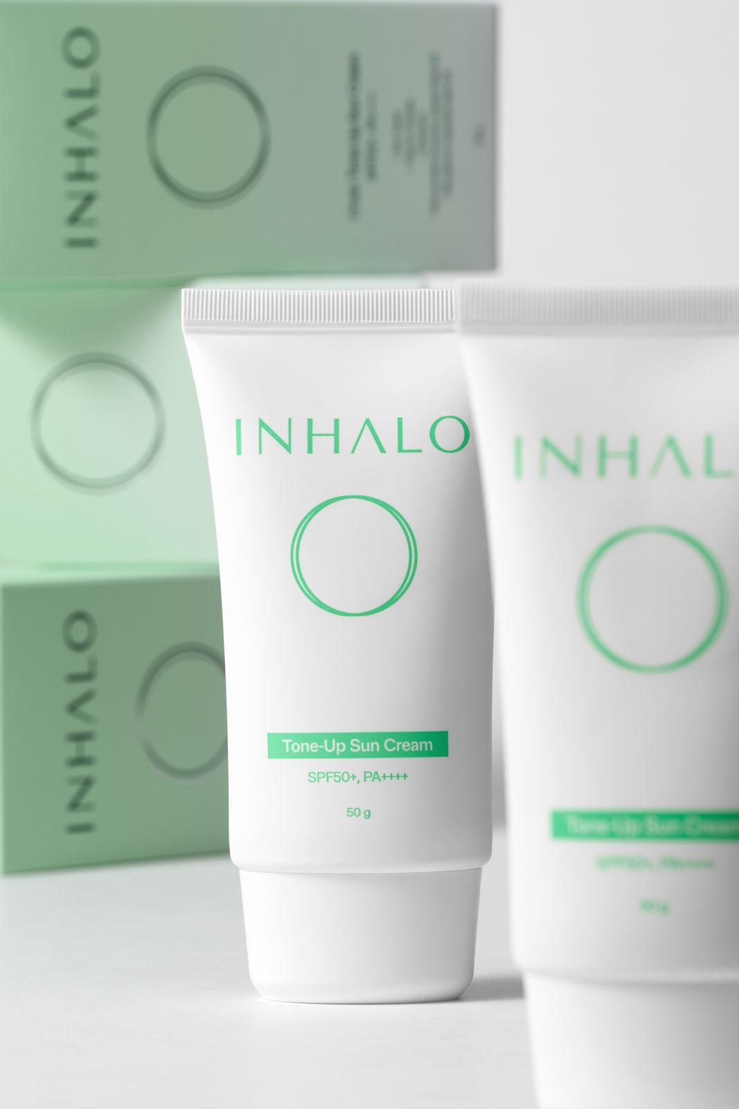 INHALO · 제품촬영 제품 촬영 컷