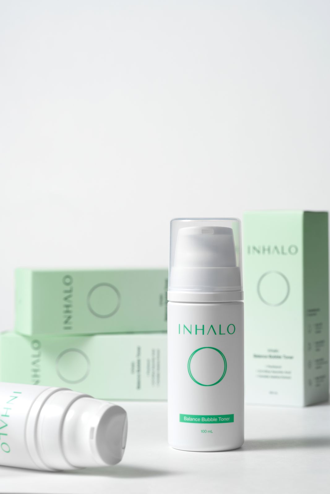 INHALO · 제품촬영 제품 촬영 컷