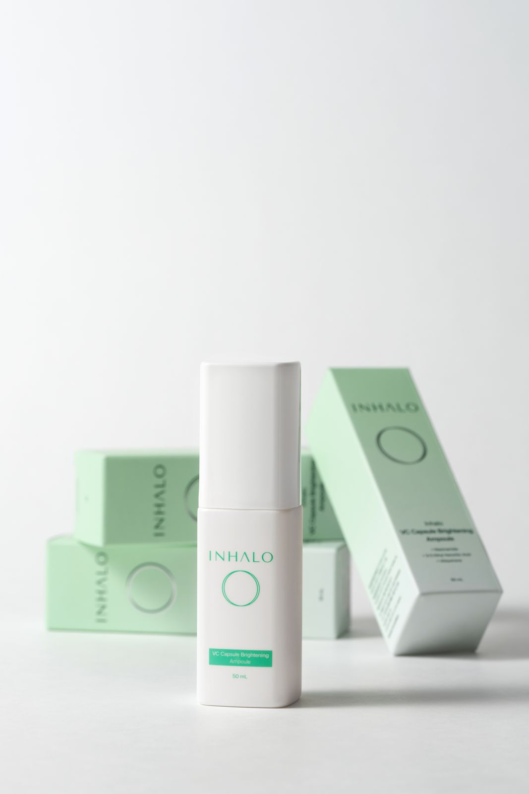 INHALO · 제품촬영 제품 촬영 컷