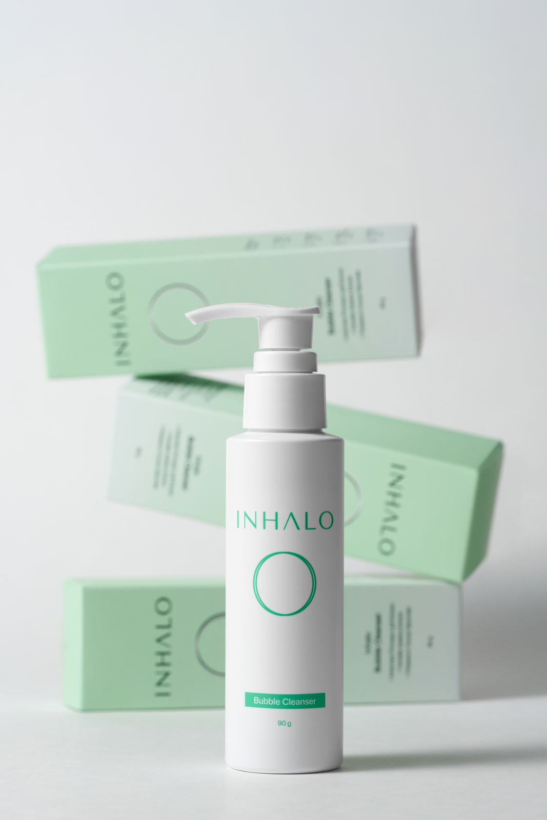 INHALO · 제품촬영 제품 촬영 컷