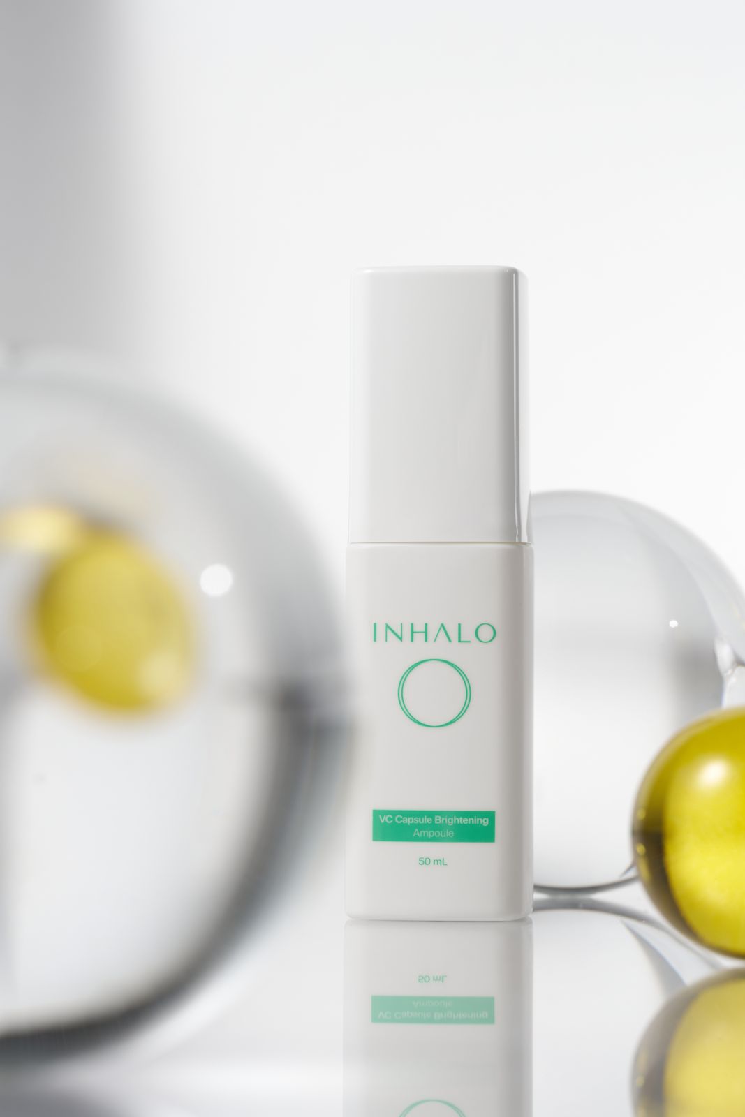 INHALO · 제품촬영 제품 촬영 컷