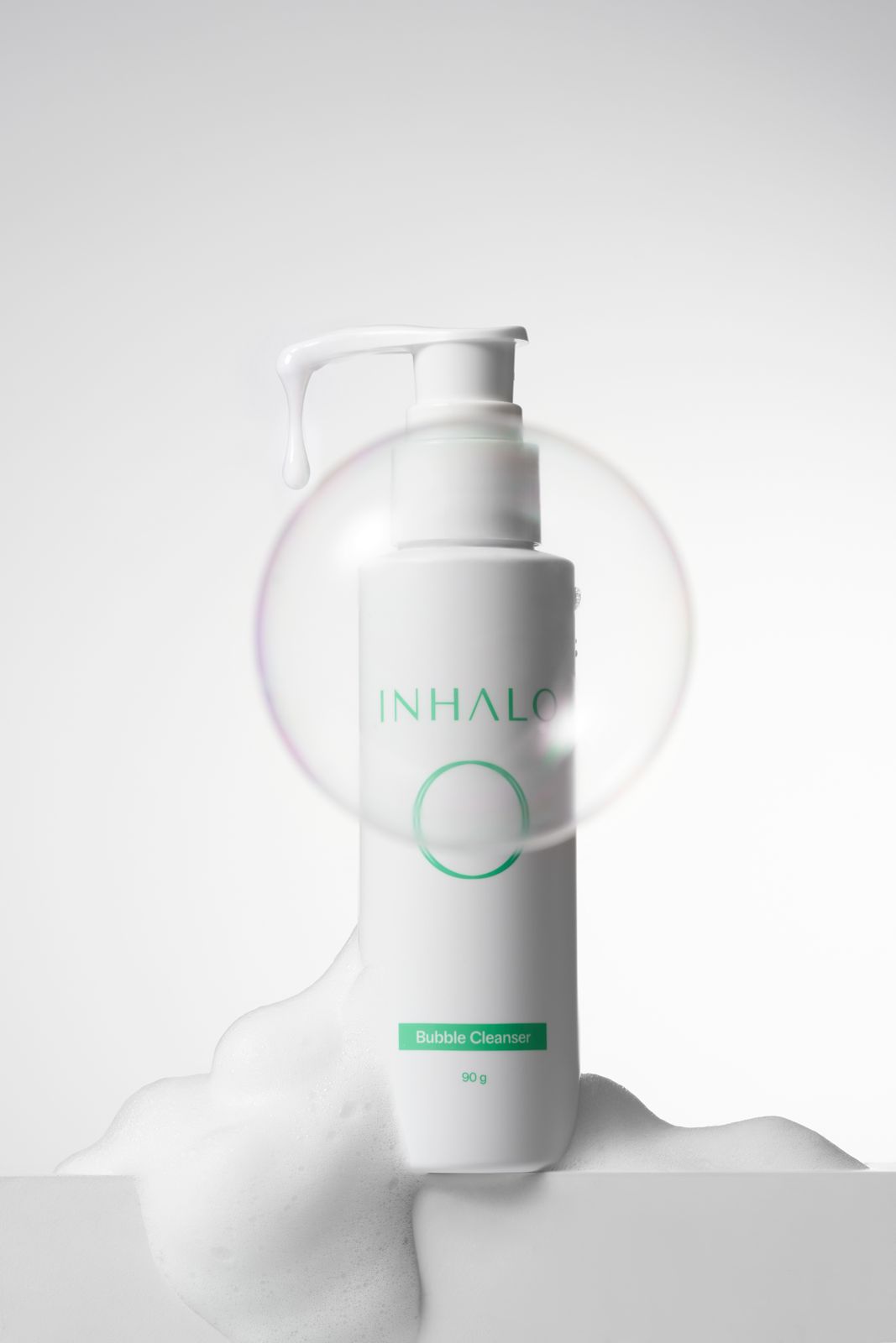 INHALO · 제품촬영 제품 촬영 컷