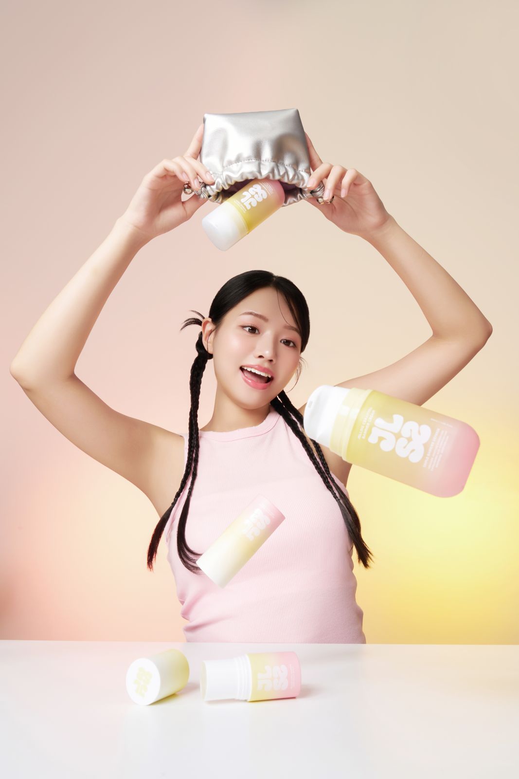 JELLSIS · 모델컷 모델 컷