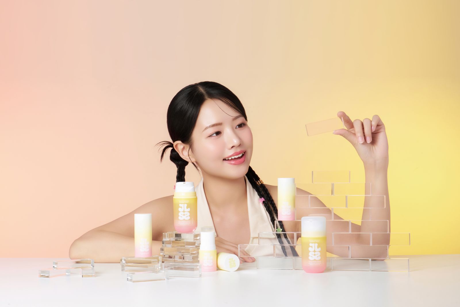 JELLSIS · 모델컷 모델 컷