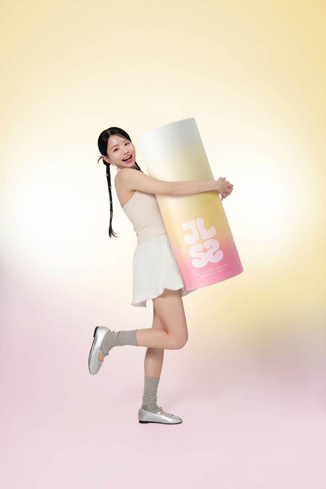 JELLSIS · 모델컷 모델 컷