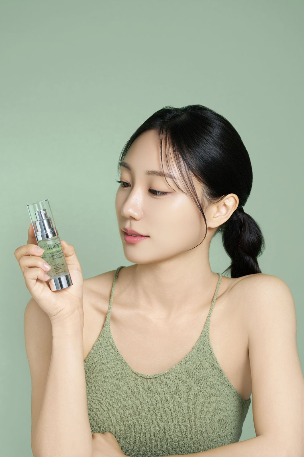 LAEZER · 모델컷 모델 컷