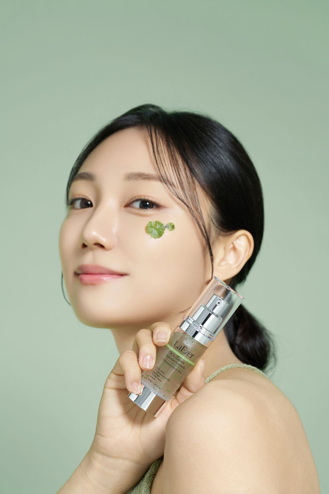 LAEZER · 모델컷 모델 컷