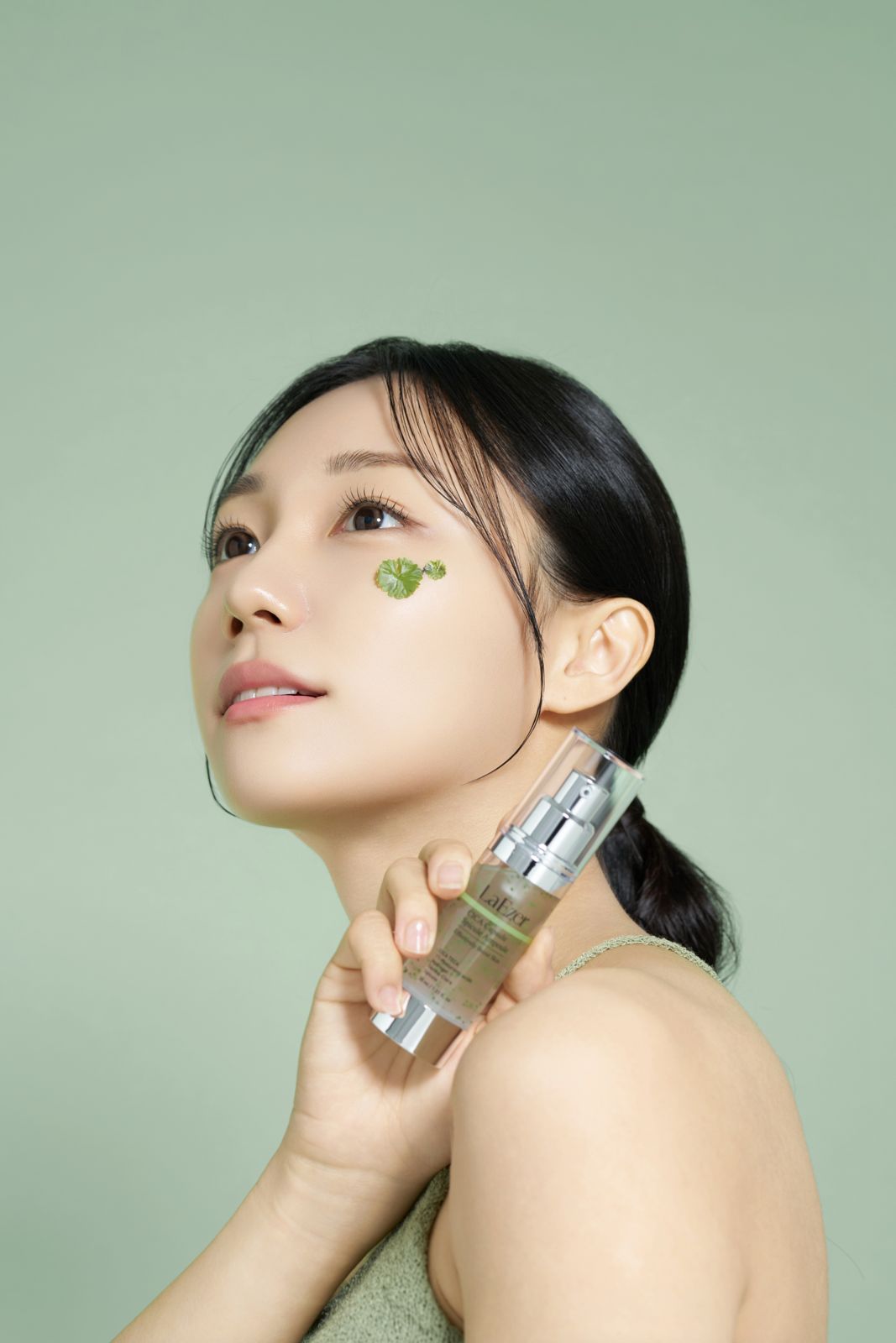 LAEZER · 모델컷 모델 컷